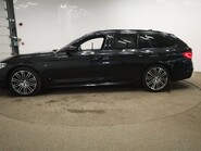 BMW 5 Series 520D M SPORT TOURING 8