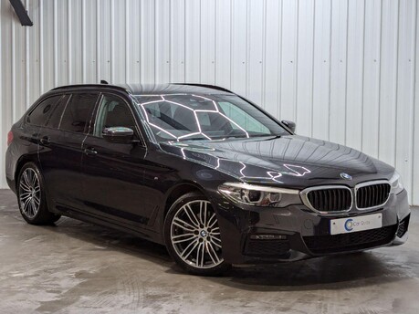 BMW 5 Series 520D M SPORT TOURING