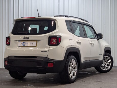 Jeep Renegade LONGITUDE 2