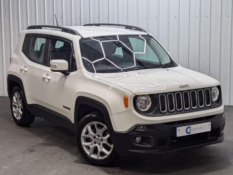 Jeep Renegade LONGITUDE 7