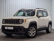 Jeep Renegade LONGITUDE 8