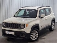 Jeep Renegade LONGITUDE 9