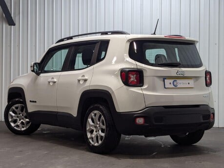 Jeep Renegade LONGITUDE 11