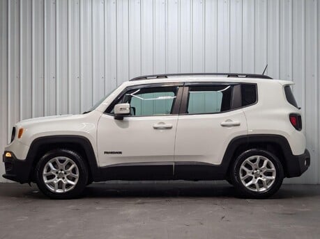 Jeep Renegade LONGITUDE 13