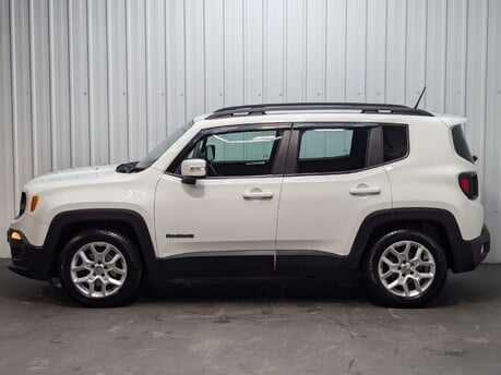 Jeep Renegade LONGITUDE 14