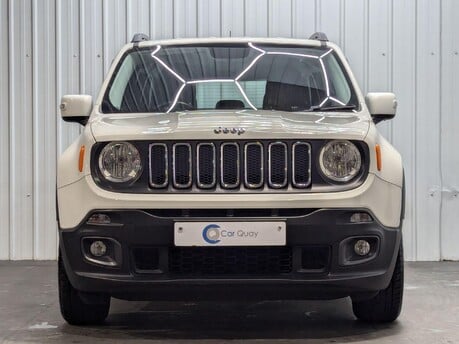 Jeep Renegade LONGITUDE 17