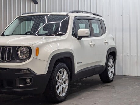 Jeep Renegade LONGITUDE 18