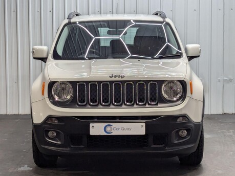 Jeep Renegade LONGITUDE 19