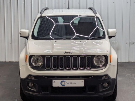 Jeep Renegade LONGITUDE 20