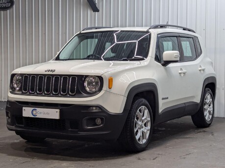 Jeep Renegade LONGITUDE 23