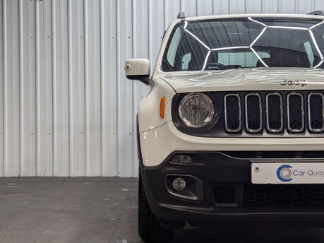 Jeep Renegade LONGITUDE 24