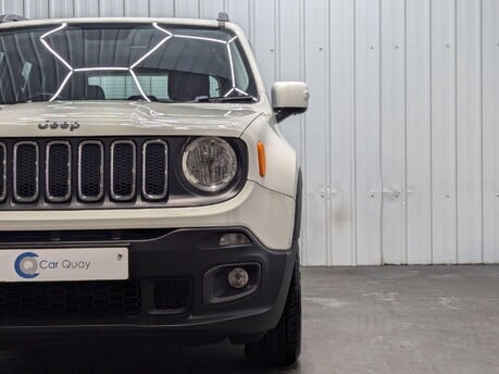 Jeep Renegade LONGITUDE 29