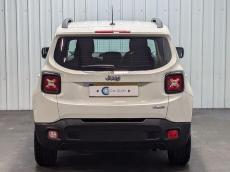 Jeep Renegade LONGITUDE 37