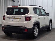 Jeep Renegade LONGITUDE 40