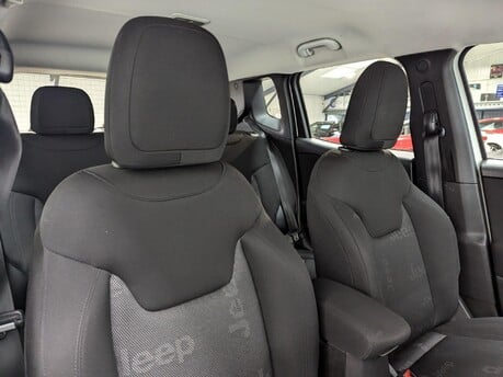 Jeep Renegade LONGITUDE 50