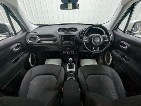 Jeep Renegade LONGITUDE 78