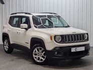 Jeep Renegade LONGITUDE 1