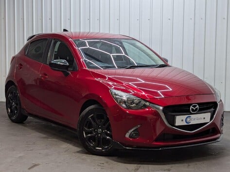 Mazda 2 SPORT BLACK PLUS