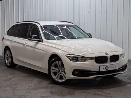 BMW 3 Series 318I SPORT TOURING