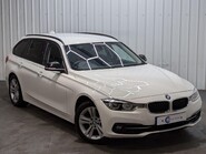 BMW 3 Series 318I SPORT TOURING 7