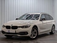 BMW 3 Series 318I SPORT TOURING 8