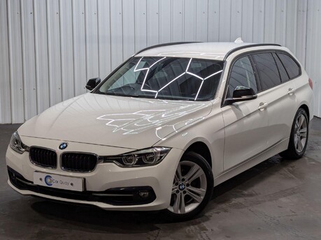 BMW 3 Series 318I SPORT TOURING 9