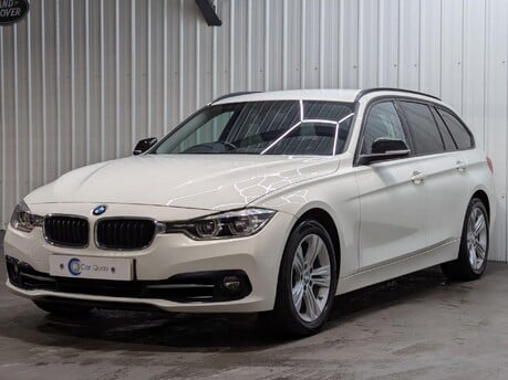 BMW 3 Series 318I SPORT TOURING 25