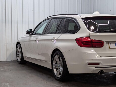 BMW 3 Series 318I SPORT TOURING 36