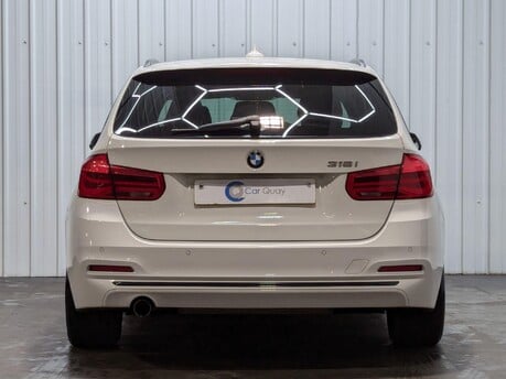 BMW 3 Series 318I SPORT TOURING 37