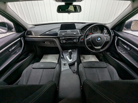 BMW 3 Series 318I SPORT TOURING 80