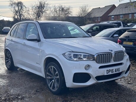 BMW X5 XDRIVE40E M SPORT