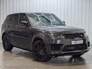 Land Rover Range Rover Sport SDV6 HSE DYNAMIC 1