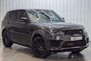 Land Rover Range Rover Sport SDV6 HSE DYNAMIC