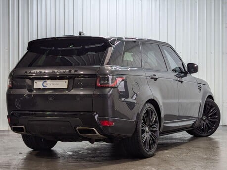 Land Rover Range Rover Sport SDV6 HSE DYNAMIC 2