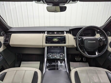 Land Rover Range Rover Sport SDV6 HSE DYNAMIC 3