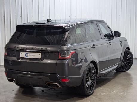 Land Rover Range Rover Sport SDV6 HSE DYNAMIC 8