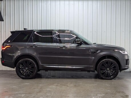 Land Rover Range Rover Sport SDV6 HSE DYNAMIC 11