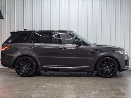 Land Rover Range Rover Sport SDV6 HSE DYNAMIC 12