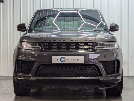 Land Rover Range Rover Sport SDV6 HSE DYNAMIC 17