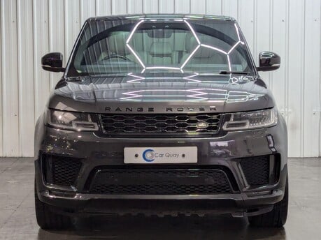 Land Rover Range Rover Sport SDV6 HSE DYNAMIC 19