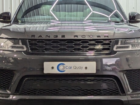 Land Rover Range Rover Sport SDV6 HSE DYNAMIC 22