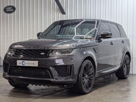 Land Rover Range Rover Sport SDV6 HSE DYNAMIC 23