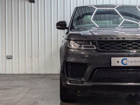 Land Rover Range Rover Sport SDV6 HSE DYNAMIC 24