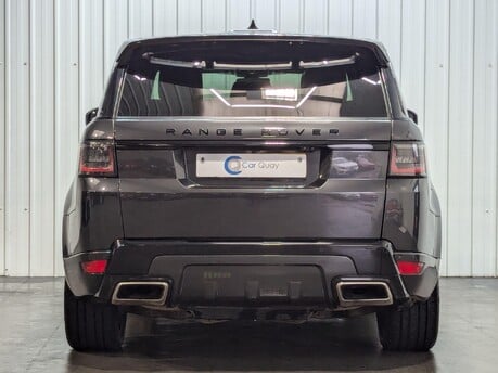 Land Rover Range Rover Sport SDV6 HSE DYNAMIC 35