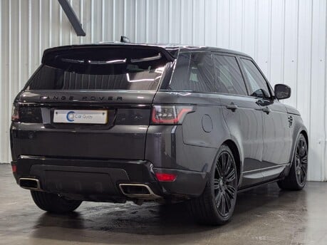 Land Rover Range Rover Sport SDV6 HSE DYNAMIC 40