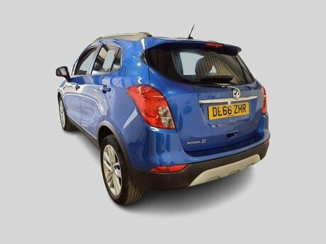 Vauxhall Mokka X ACTIVE S/S 4