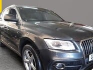 Audi Q5 TDI QUATTRO S LINE S/S 1