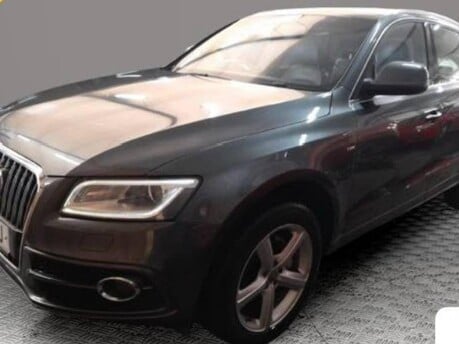 Audi Q5 TDI QUATTRO S LINE S/S 2