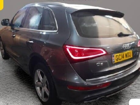 Audi Q5 TDI QUATTRO S LINE S/S 3