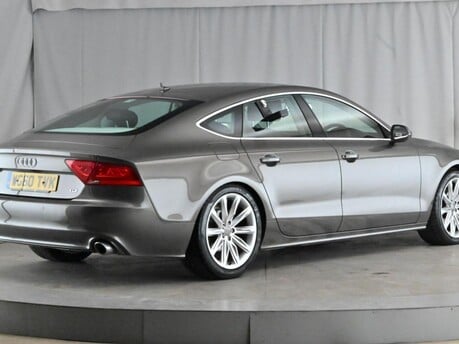 Audi A7 TDI SE 5